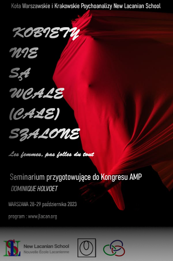 Seminarium w stronę Kongresu AMP "Kobiety nie są wcale (całe) szalone"